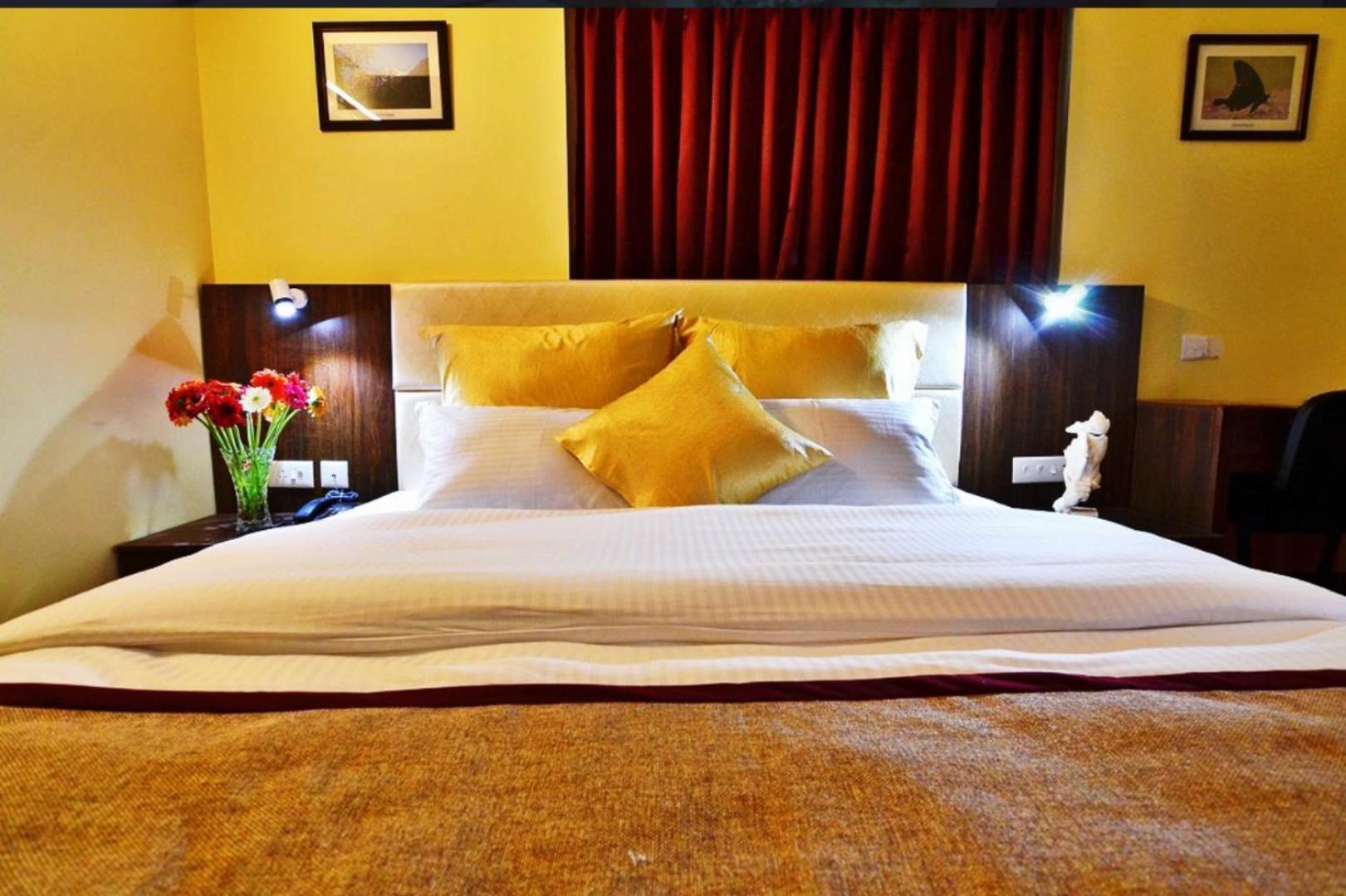 Hotel Powring Gangtok Exterior foto