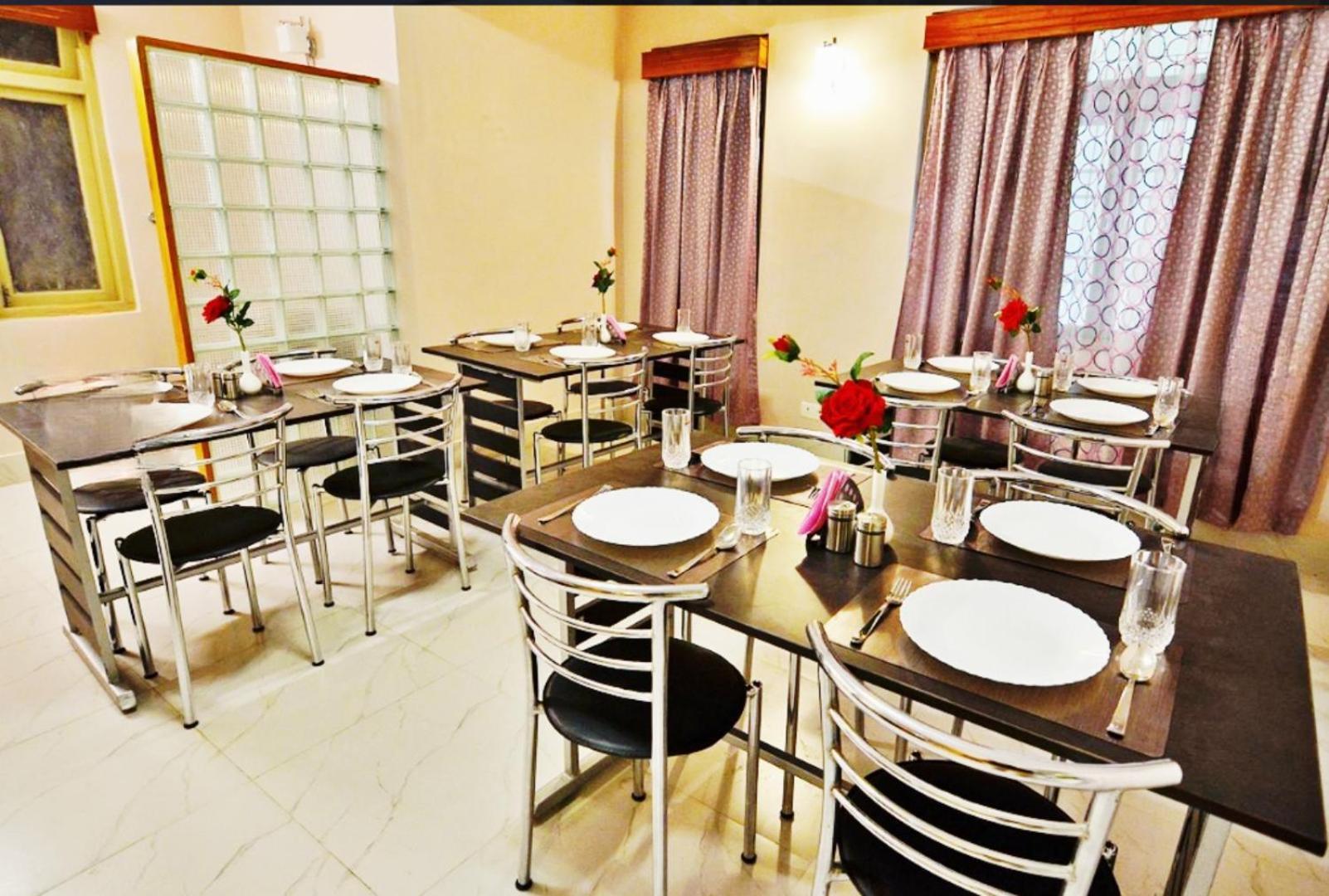 Hotel Powring Gangtok Exterior foto