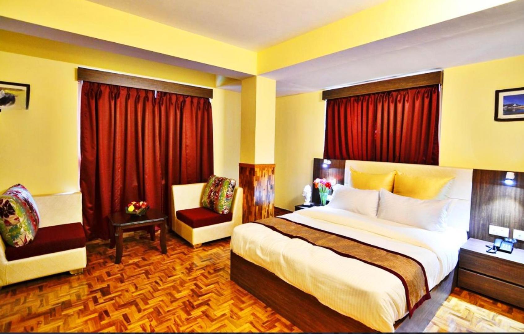 Hotel Powring Gangtok Quarto foto