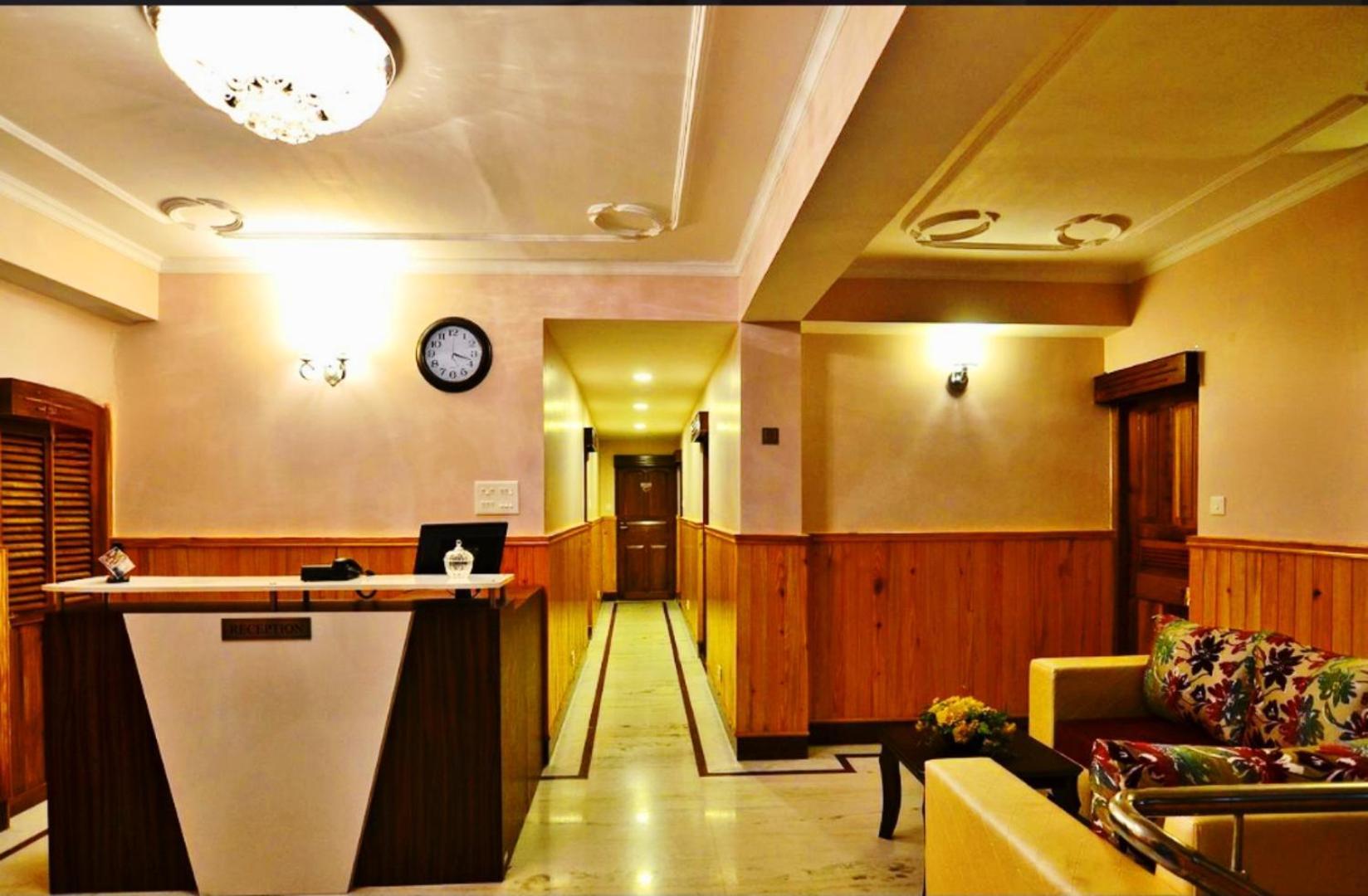 Hotel Powring Gangtok Exterior foto