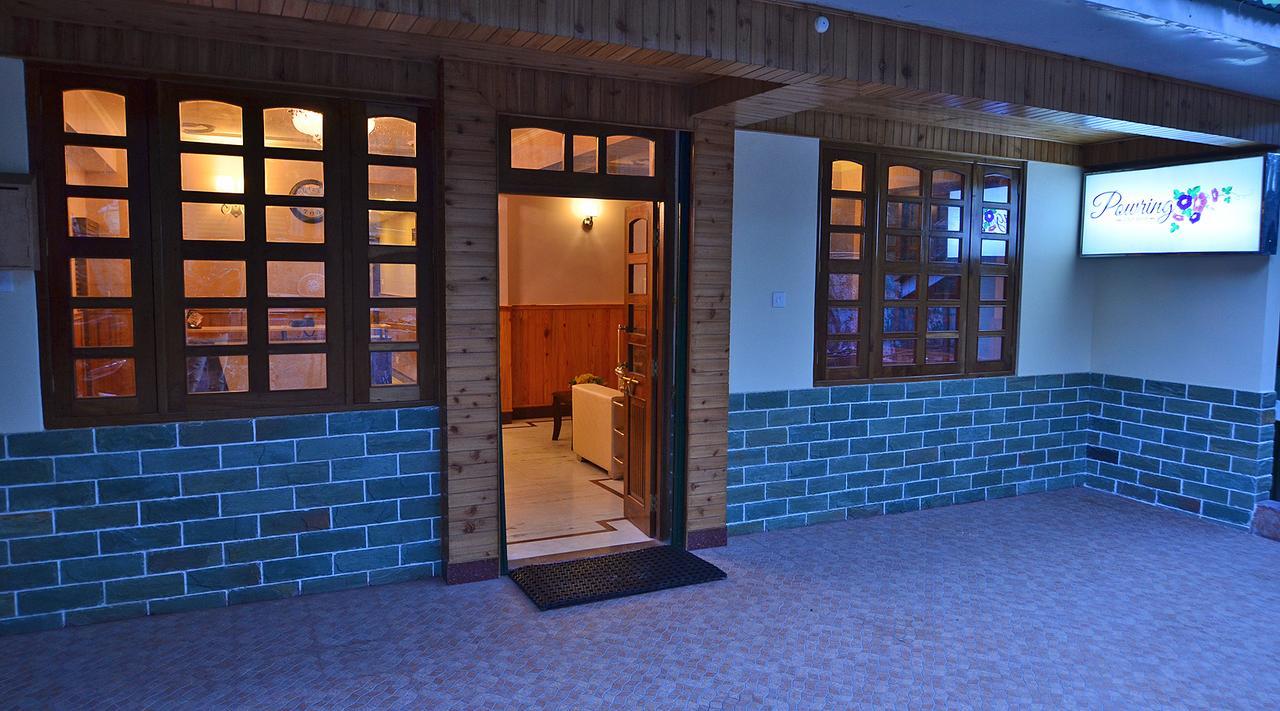 Hotel Powring Gangtok Exterior foto