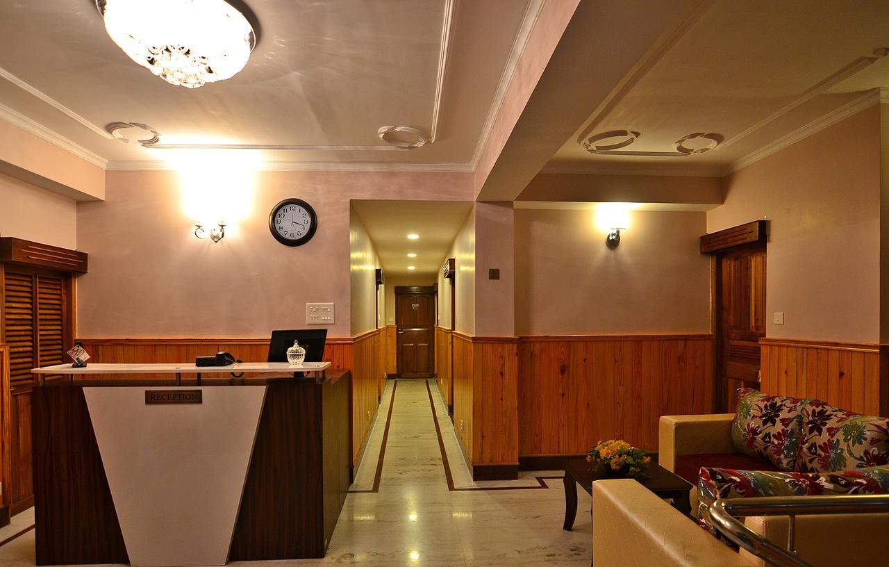 Hotel Powring Gangtok Exterior foto